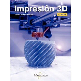 Libro di Stampa 3D da Sergio Gómez