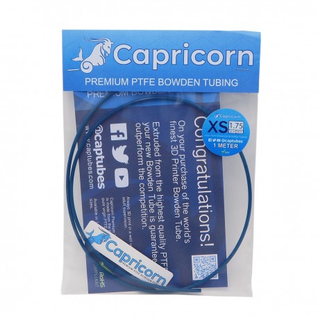 Capricorn XS - Tubo de PTFE de alto desempenho