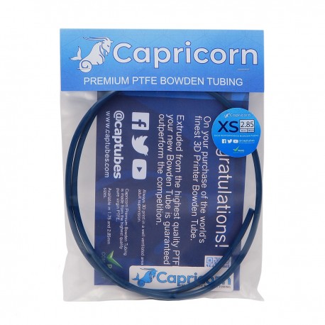 Capricorn XS - Tubo PTFE di alta prestazione