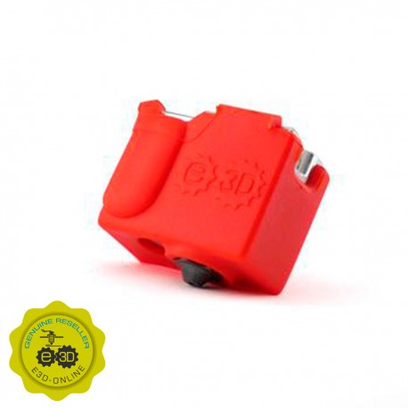 E3D Funda Silicone v6