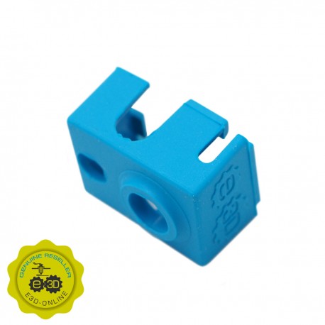 3D printer Heat block/silicone sleeve/heat block+silicone cover combination set. 