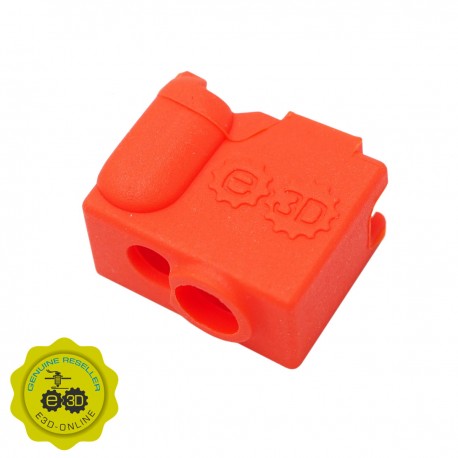 E3D Funda Silicone v6