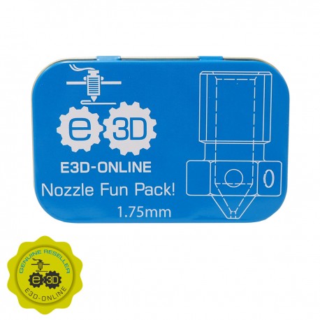Nozzle Pack E3D Original