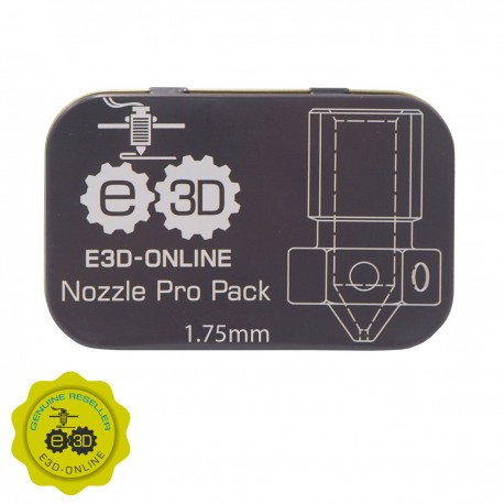 Nozzle Pack E3D Original