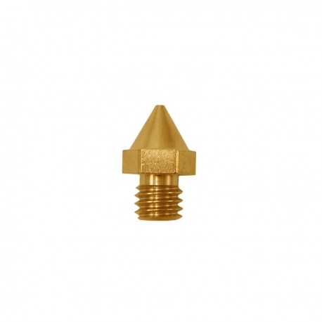 Brass and stainless steel nozzle - Raise3D