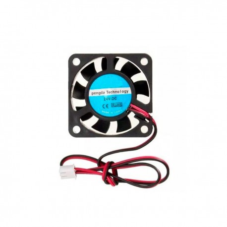 Ventilador axial 12v