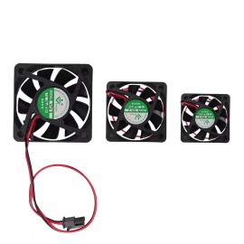 Ventilador axial 12v