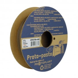 HTPLA Bronce Proto-Pasta 1.75mm 500g