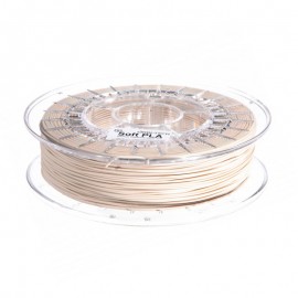 PLA SOFT Natural-Flexible 1.75mm