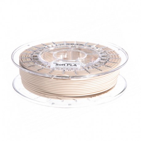 PLA SOFT Natural-Flexible 2.85mm