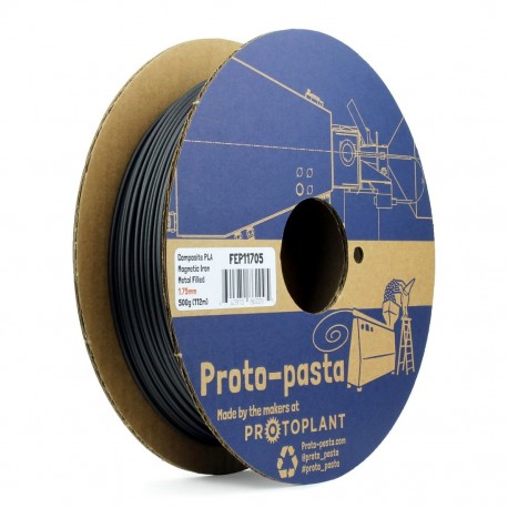 Filament Mangnetic Iron PLA 1.75mm|500G