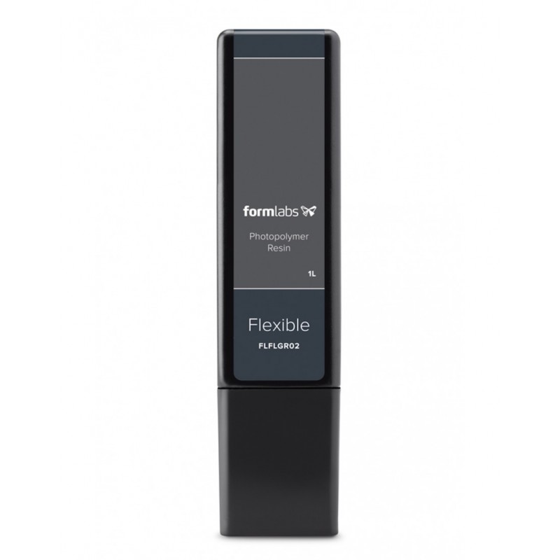 Flexible Resin FormLabs Filament2Print