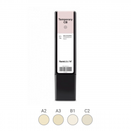 Temporary CB dental resin