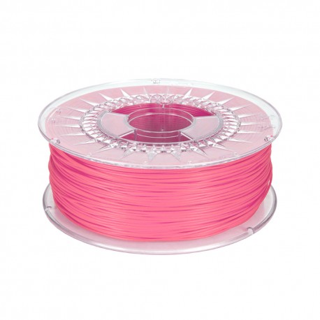 Pink PLA Basic 1.75mm spool 1Kg