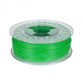 Green ABS Basic 1.75mm spool 1Kg