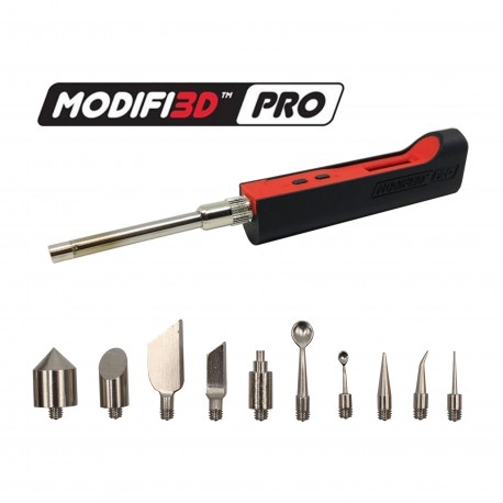 MODIFY 3D - Finishing Tool