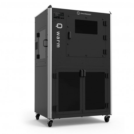 Sharebot Qwarm - Impresora 3D