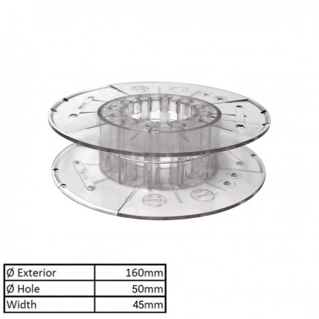 Natural Spool Model D