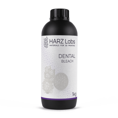 HARZ Labs Dental Bleach LCD