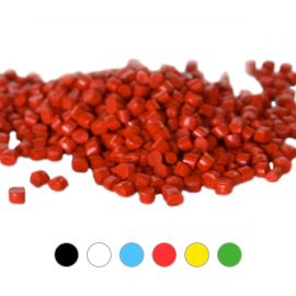 Colorant pour pellets