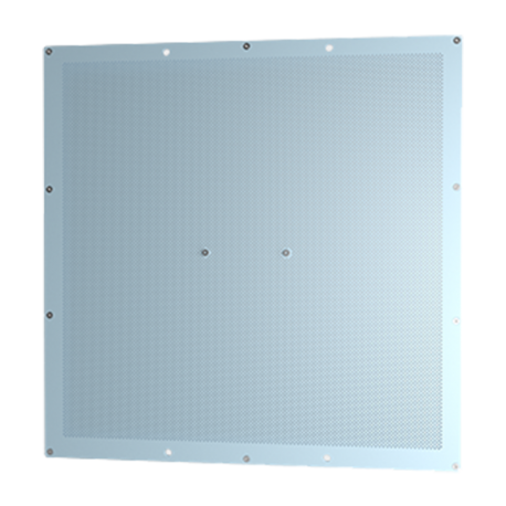 Base perforada para Zortrax M200 Plus, M300 Plus y M300 Dual