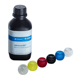 BASF Ultracur3D® Color Kit