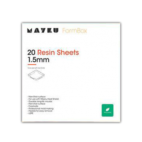 Mayku Form Sheets