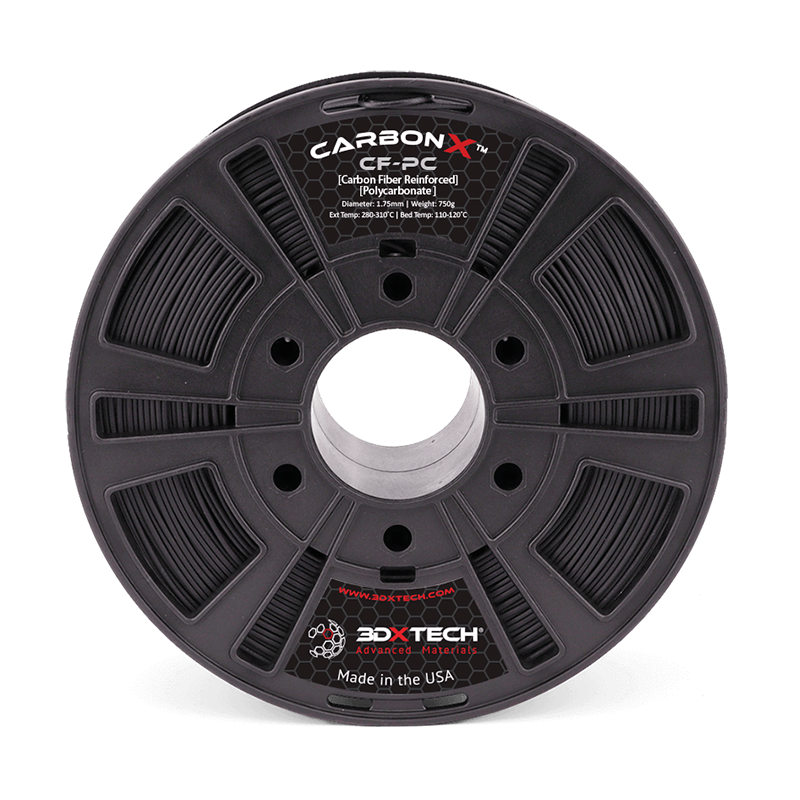 CarbonX™ PC+CF | Filament2Print