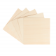 Planchas  de madera de Tilo para Snapmaker 2.0