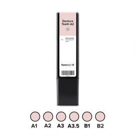 Resina Dental Denture teeth - Formlabs