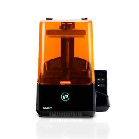 UniZ SLASH 2 Plus - LCD 3D printer