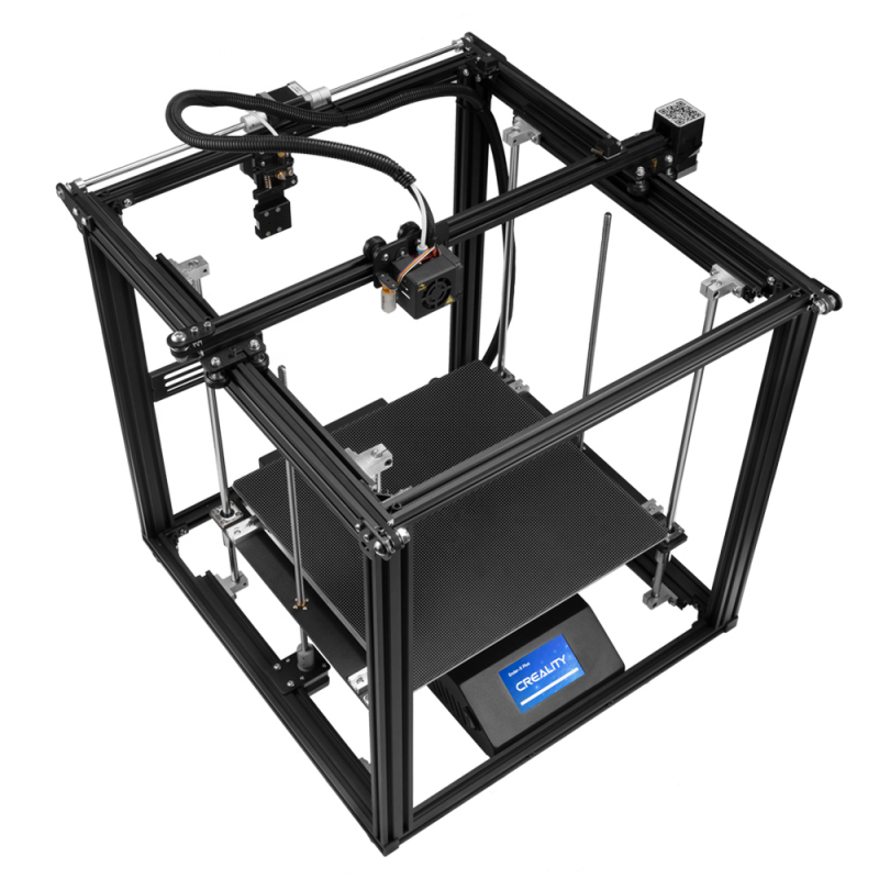 Creality Plaque d'acier à ressort Imprimante 3D, Magnétique