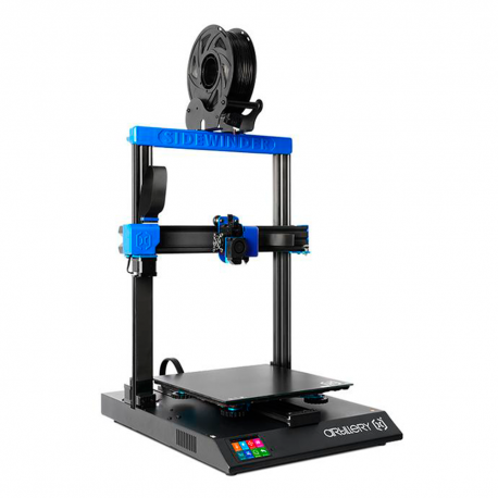 GOWENIC Mini impresora 3D FDM para principiantes, pausa para imprimir,  superficie de construcción extraíble, alta precisión de impresión, nueva