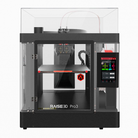Raise3D Pro3 - FDM 3D printer