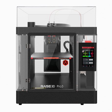 Raise3D Pro3 - Imprimante 3D FDM