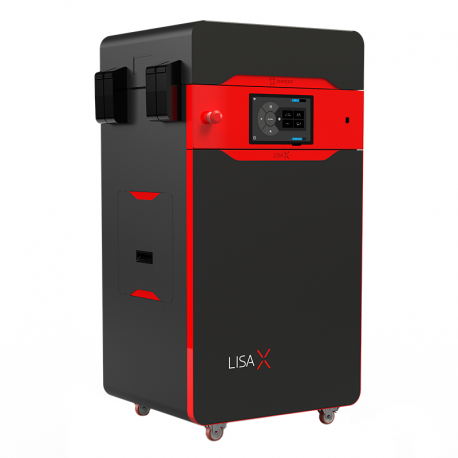 Sinterit Lisa X - SLS 3D Printer