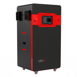 Sinterit Lisa X - Impresora 3D SLS