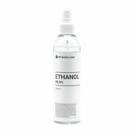 Etanol 99.9% 250 ml