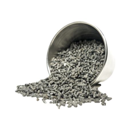 Filamet 6061 aluminium pellets