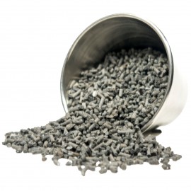 High-carbon steel Filamet Pellets