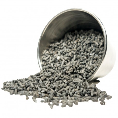 High-carbon steel Filamet Pellets