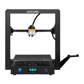 Kit Anycubic Mega X- Impressora 3D FDM