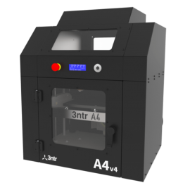 3NTR-A4 - Impressora 3D FDM