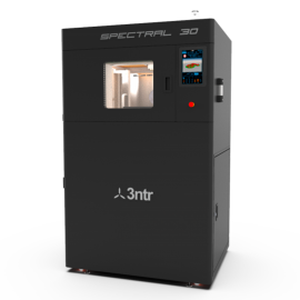 3NTR Spectral 30 - Impressora 3D FDM Industrial