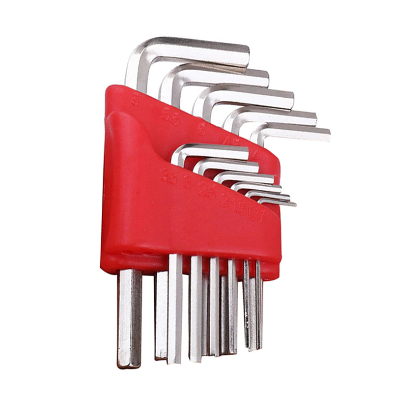 EKLIND 10213 Chiave Esagonale A Brugola - Set Da 13 Pezzi