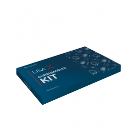 Kit de consumíveis para Lisa X