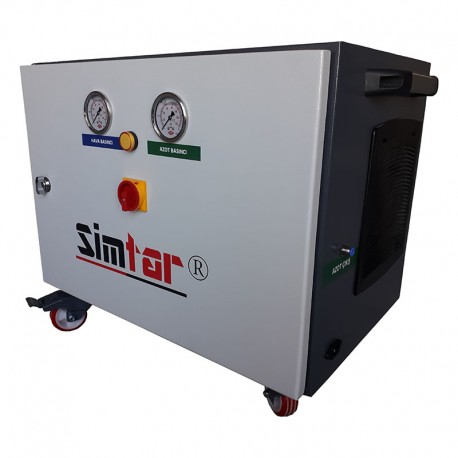 Nitrogen generator