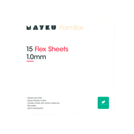 Mayku flex sheets