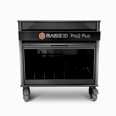 Carro para impresora Raise 3D Pro 2 Plus y Pro 3 Plus