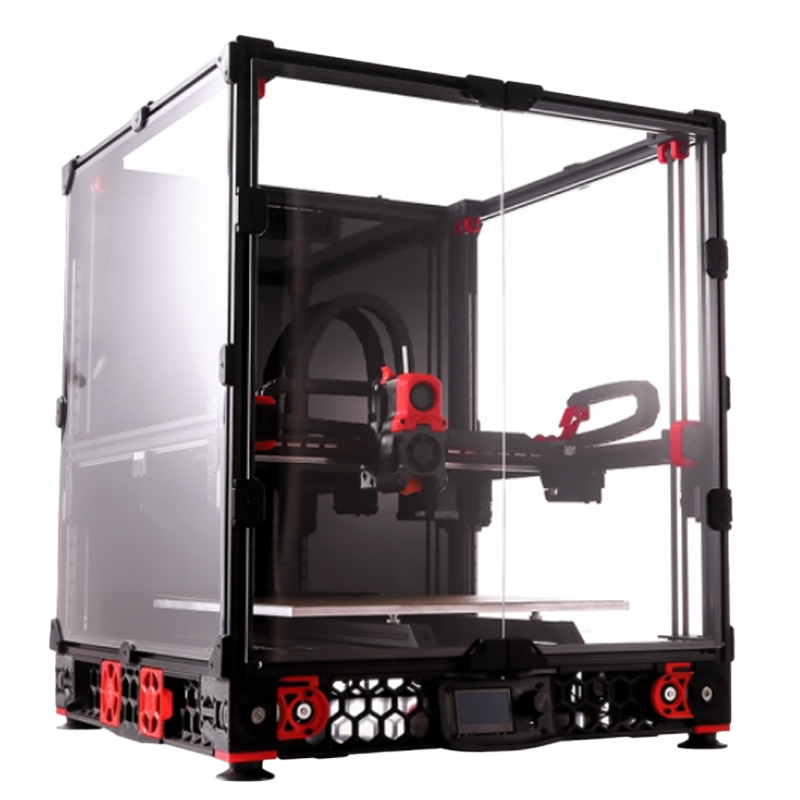 Ender-3 v2  Creality Kit d'imprimante 3D, Ender-3 v2, FFF, Ouvert